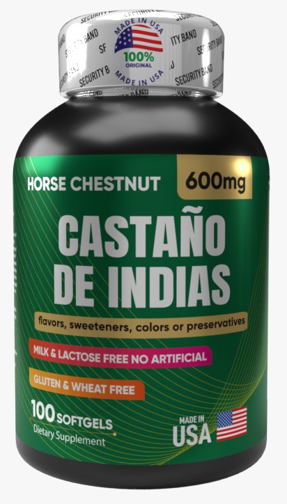 CASTAÑO DE INDIAS X100
